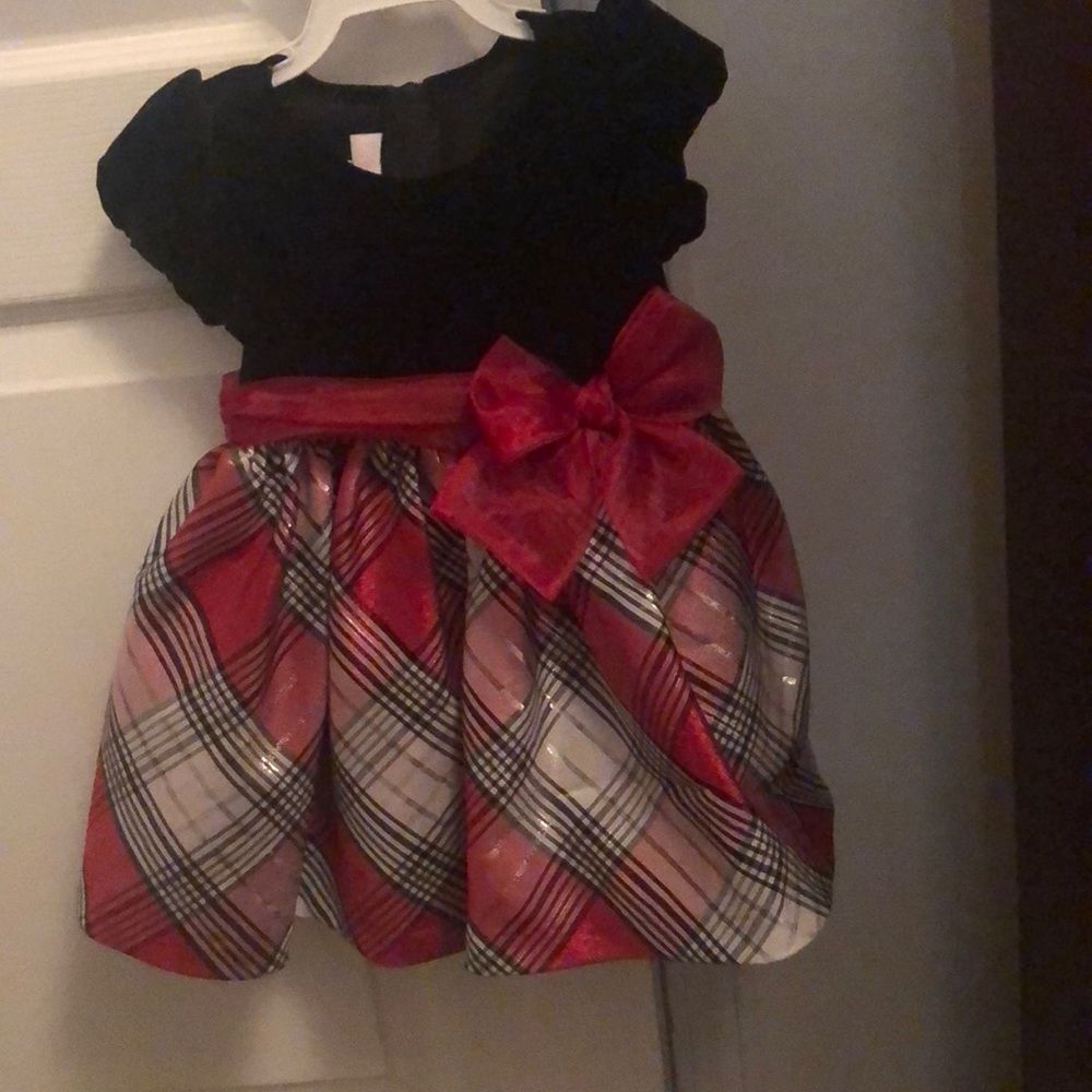 formal baby girl dress